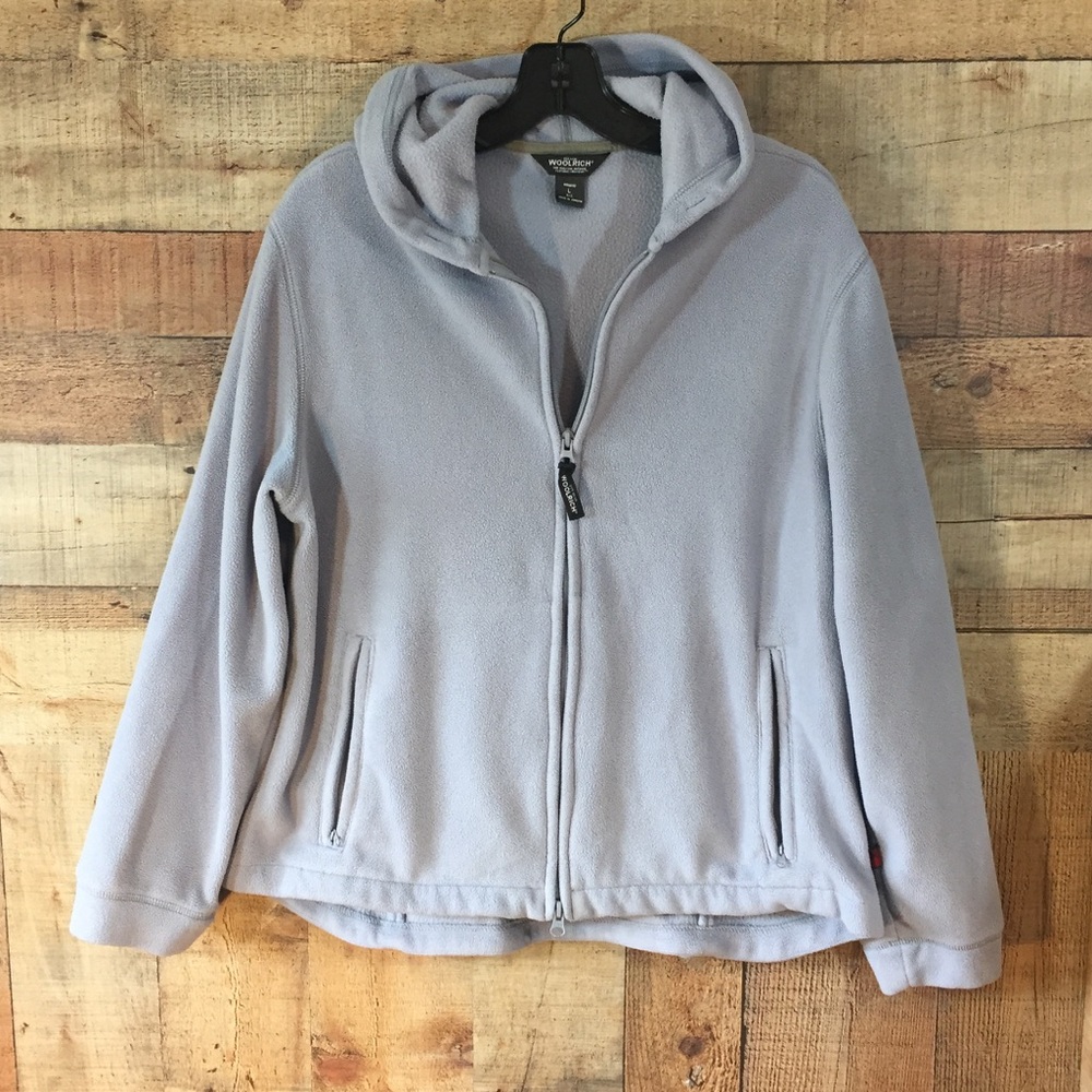 Woolrich Fleece Jacket - Picture 1 of 7